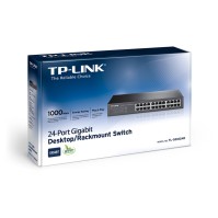 TP LINK TL SG1024D Switch 24xGB