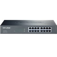 TP LINK TL SG1016D Switch 16xGB