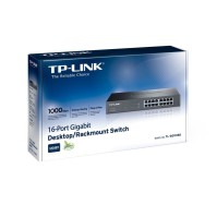 TP LINK TL SG1016D Switch 16xGB