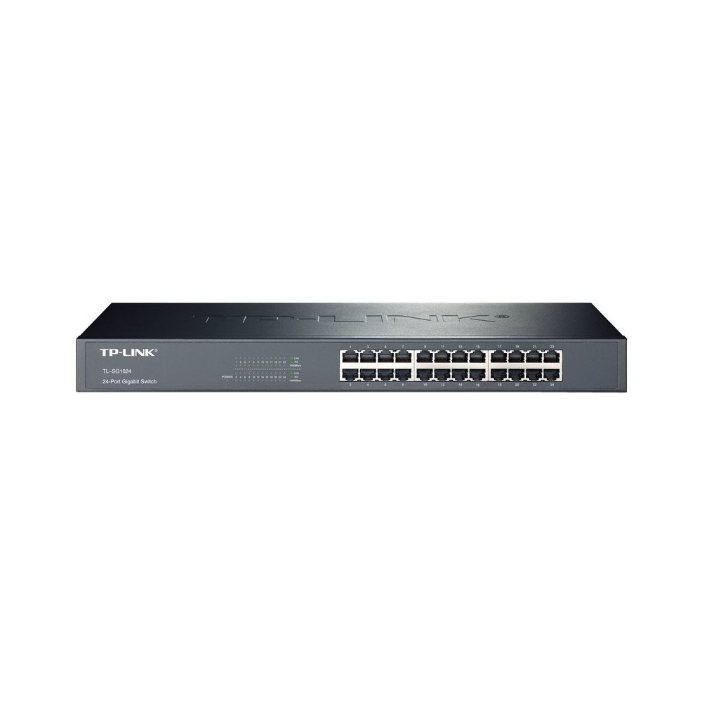 TP LINK TL SG1024 Switch 24xGB