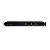 Ubiquiti EdgeSwitch ES24 250W 24xGB 2xSFP