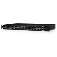 Ubiquiti EdgeSwitch ES48 500W 48xGB 2xSFP 2xSFP