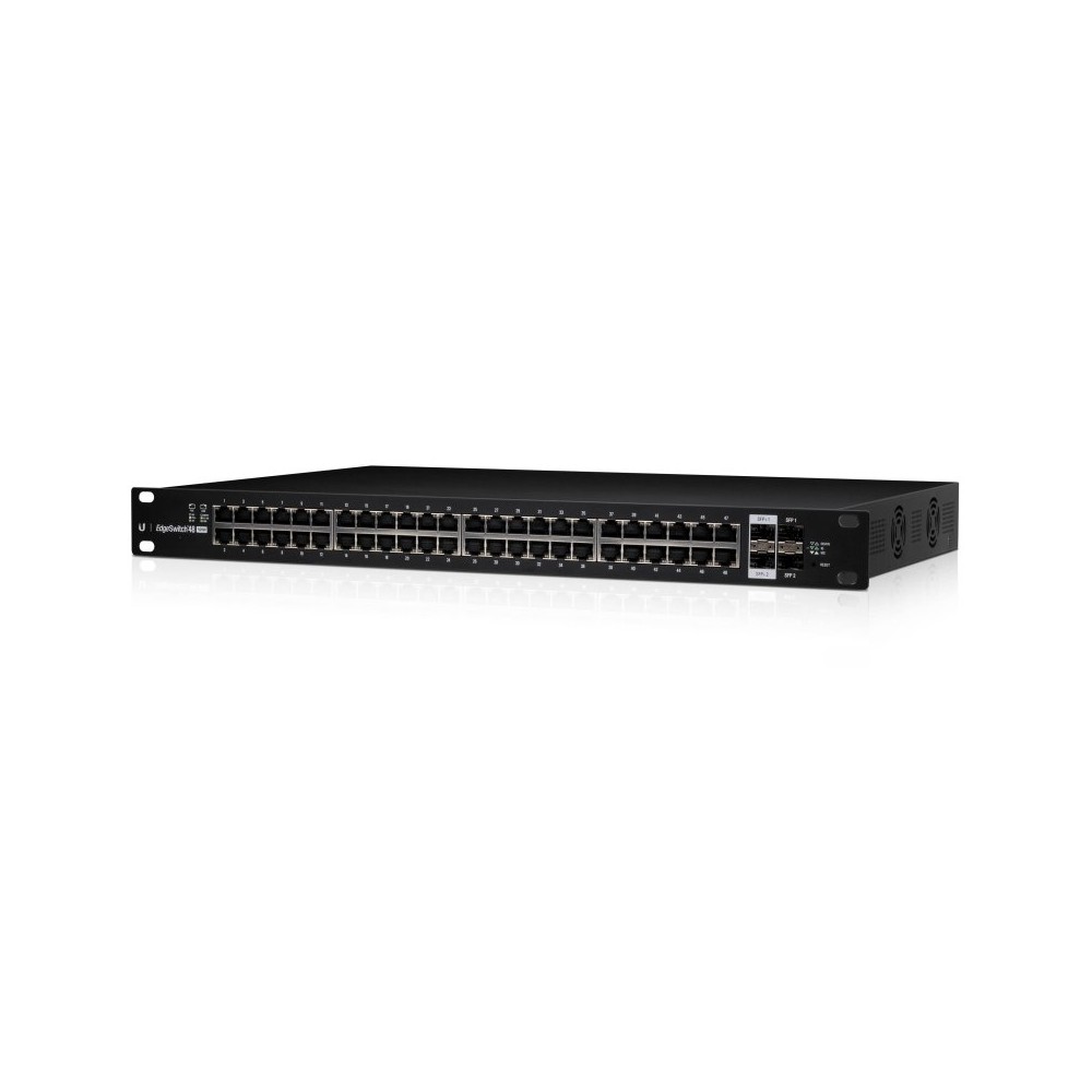 Ubiquiti EdgeSwitch ES48 500W 48xGB 2xSFP 2xSFP