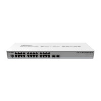 MikroTik CRS326 24G 2SRM Switch 24xGB 2xSFP L5