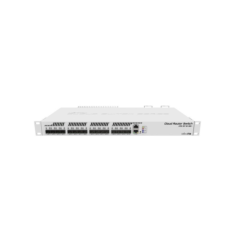 MikroTik CRS317 1G 16SRM Switch 1xGB 16xSFP L6