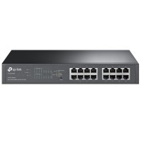 TP LINK SG1016PE Switch 16xGB PoE