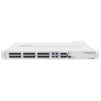 MikroTik CRS328 4C 20S 4SRM Switch 20xSFP 4xSFP