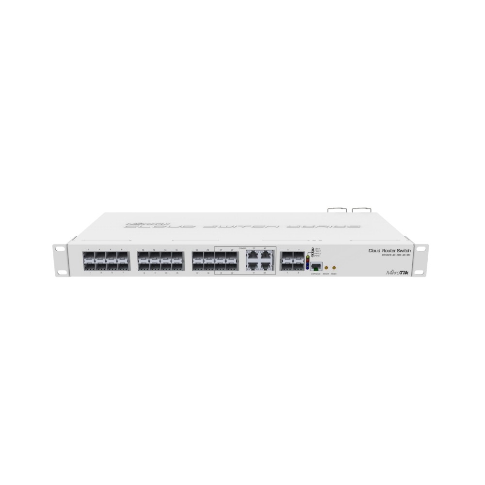 MikroTik CRS328 4C 20S 4SRM Switch 20xSFP 4xSFP