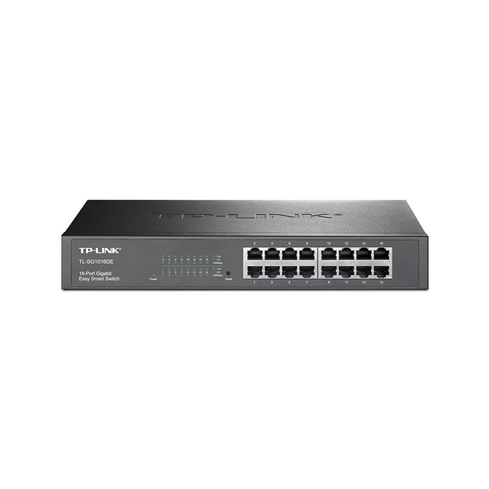 TP LINK TL SG1016DE Switch 16xGB