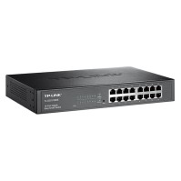 TP LINK TL SG1016DE Switch 16xGB