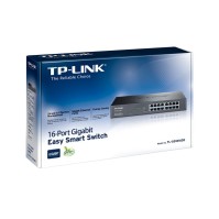 TP LINK TL SG1016DE Switch 16xGB