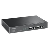 TP LINK TL SG1008MP Switch 8xGB PoE