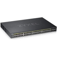 ZyXEL GS1920 48HPv2 Switch 44xGbE PoE 2xSFP 4xComb