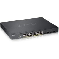 ZyXEL XGS1930 28HP Switch Gest PoE 4x10GbSFP 375W