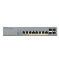 ZyXEL GS1350 12HP Switch 10xGB PoE 2xSFP 130W