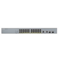 ZyXEL GS1350 26HP Switch 24xGB PoE 2xSFP 375W