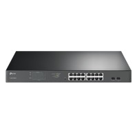 TP LINK SG1218MPE Switch 16xGB PoE 2xSFP