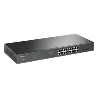 TP LINK SG1218MPE Switch 16xGB PoE 2xSFP