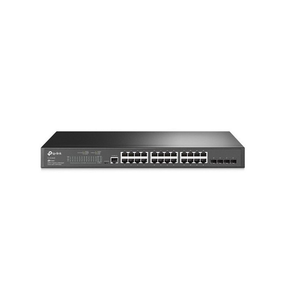 TP Link SG3428 Switch 24xGB L2 4xSFP Rack