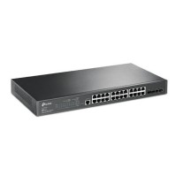 TP Link SG3428 Switch 24xGB L2 4xSFP Rack