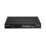 Edimax GS 5210PL Switch 10xGb PoE 2xSFP Surve