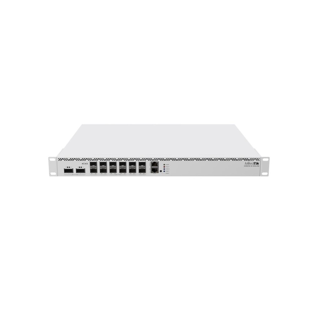 Mikrotik CCR2216 1G 12XS 2XQ Router L3 2xQSFP28