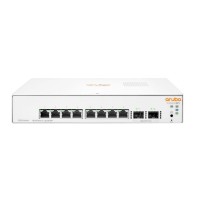 Aruba Instant On 1930 8xGbE 2xSFP Switch 1U