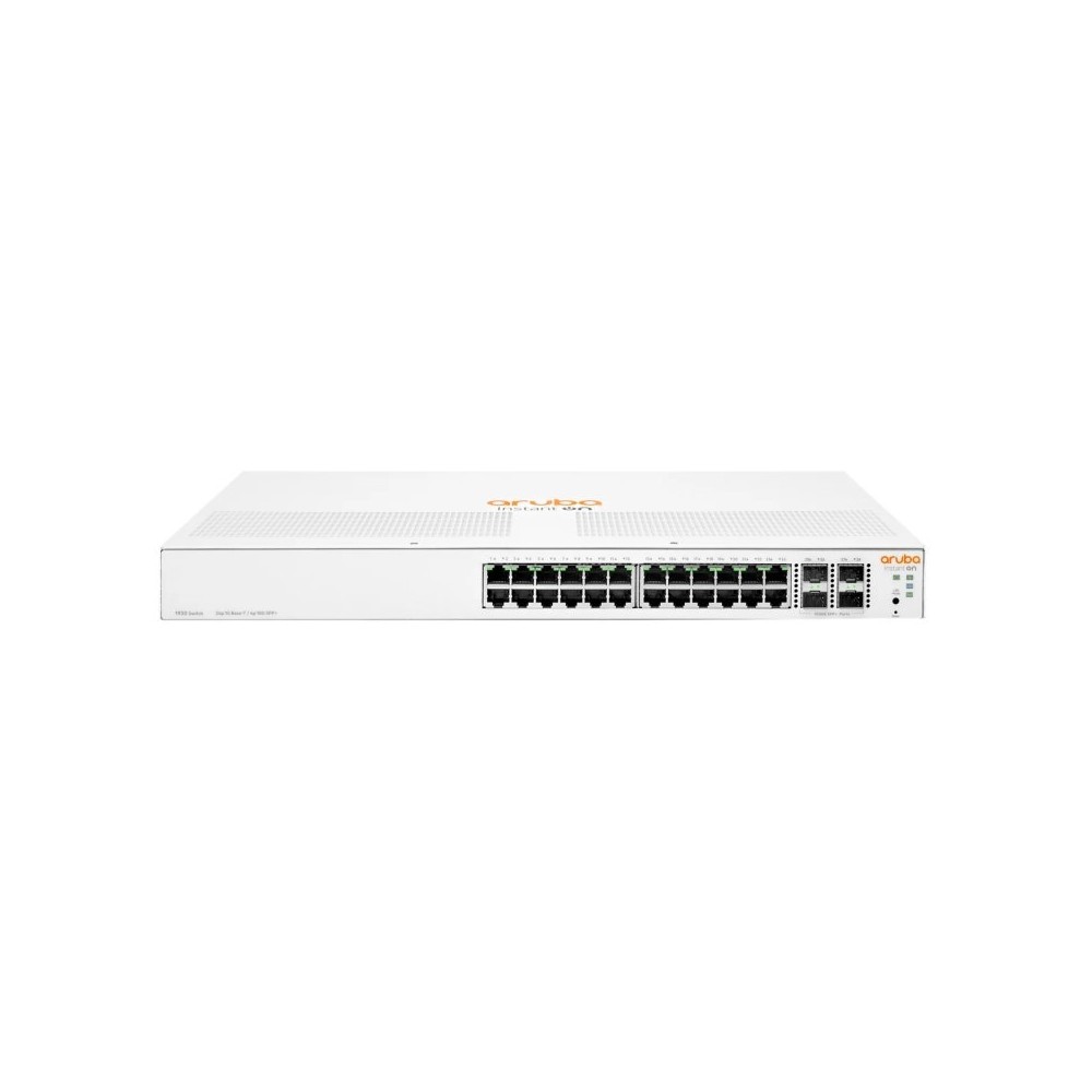 Aruba Instant On 1930 24XGbE 4SFP Switch 1U