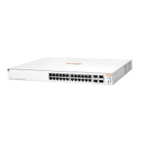 Aruba Instant On 1930 24xGbE PoE 4xSFP SFP 370W