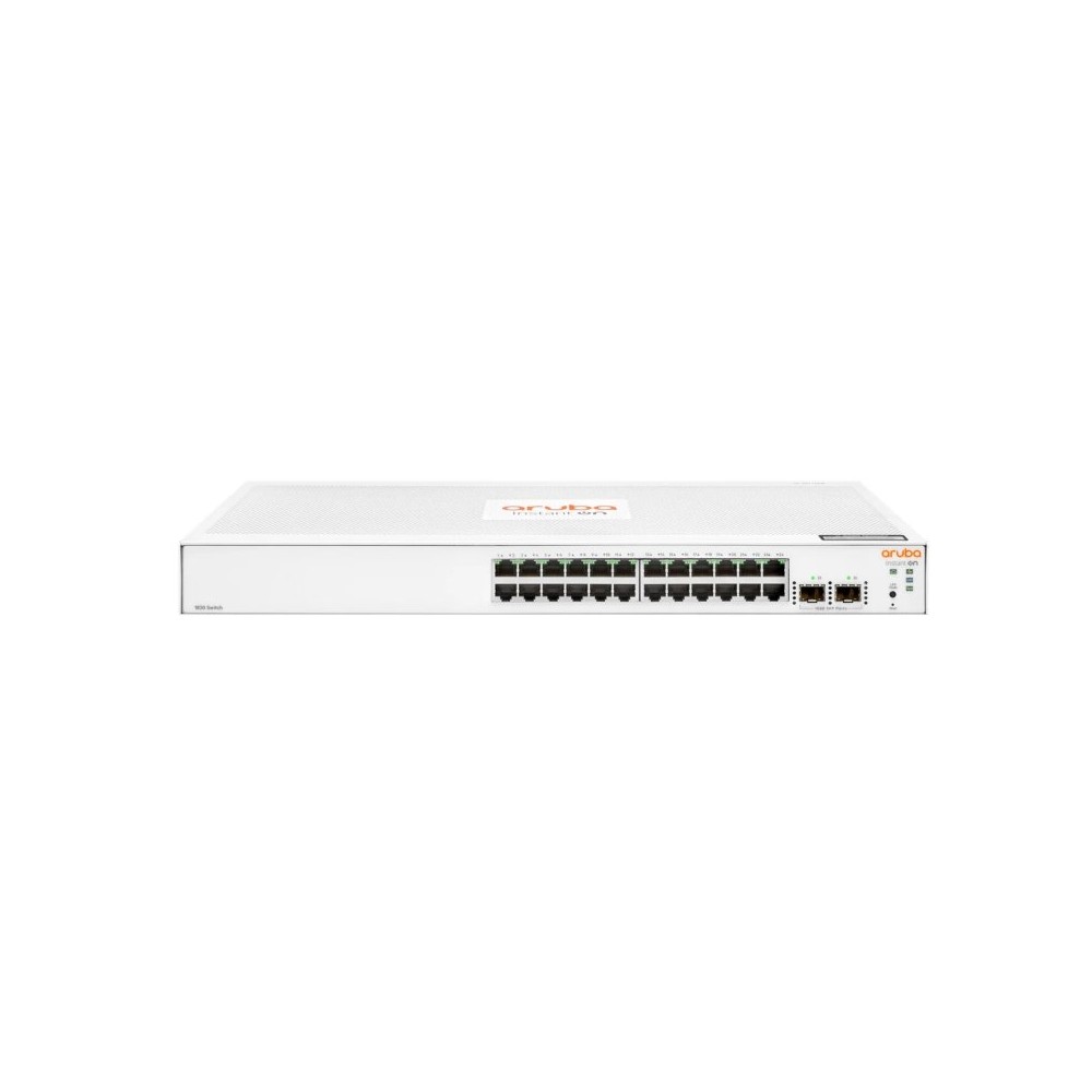 Aruba Instant On 1830 24xGbE 2SFP Switch