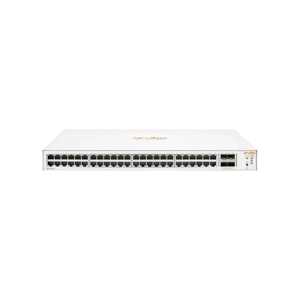 Aruba Instant On 1830 48XGbE 4xSFP Switch