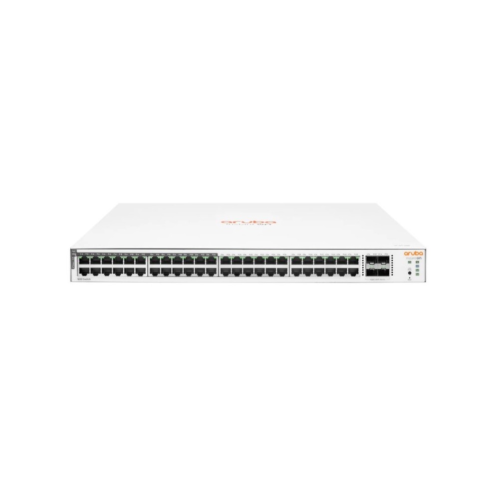 Aruba Instant On 1830 48xGbE 24 PoE 4xSFP 370W Swi