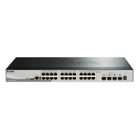 D Link DGS 1510 28X E Switch L2 24xGB 4x10Gb SFP