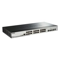 D Link DGS 1510 28X E Switch L2 24xGB 4x10Gb SFP