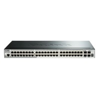 D Link DGS 1510 52X E Switch L2 48xGb 4x10Gb SFP