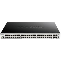 D Link DGS 1510 52XMP E Switch 52xGb PoE 4x10GB