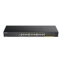 D Link DGS 1250 28X E Switch 24xGB4x10G SFP