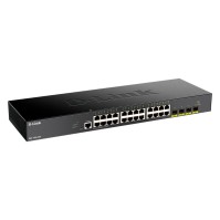 D Link DGS 1250 28X E Switch 24xGB4x10G SFP