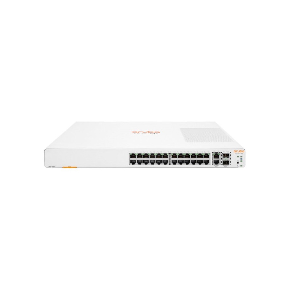 Aruba Instant On 1960 24xGbE 2xGT 2xSFP Switch