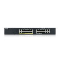 ZyXEL GS1915 24EP Switch 24xGbE 12 PoE 130W Neb