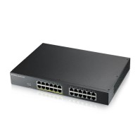 ZyXEL GS1915 24EP Switch 24xGbE 12 PoE 130W Neb