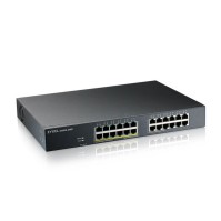 ZyXEL GS1915 24EP Switch 24xGbE 12 PoE 130W Neb