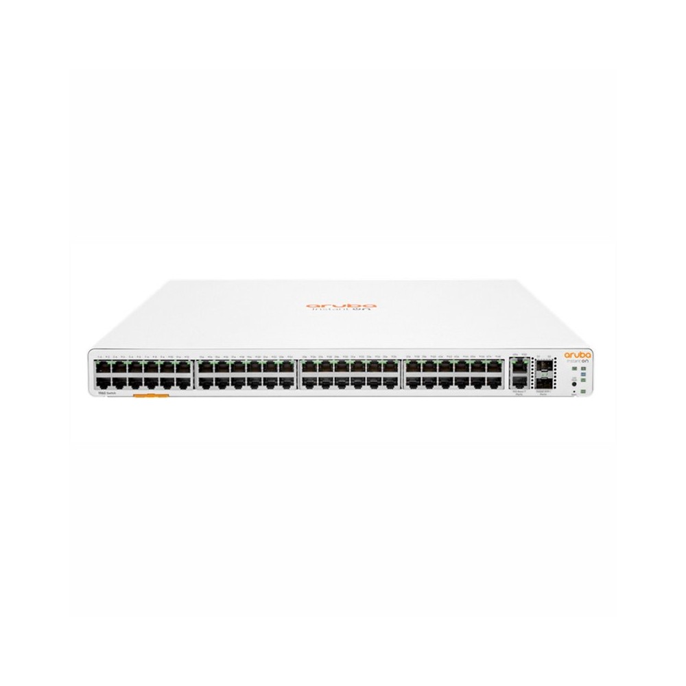 Aruba Instant On 1960 48xGbE 2xGT 2xSFP Switch