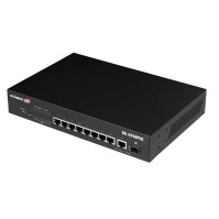 Edimax GS 5210PLG Switch 10xGbE LR PoE 1xSFP