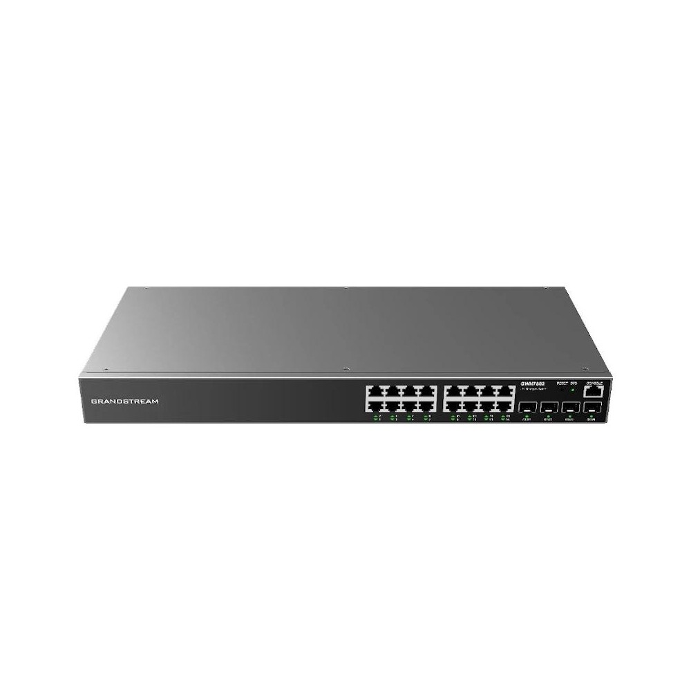 Grandstream GWN7802 Switch 16xGbE 4xSFP