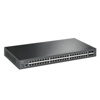 TP Link SG3452X Switch L2 48xGbE 4Slots SFP