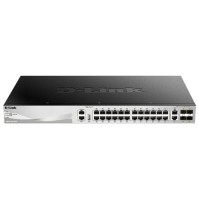 D Link DGS 3130 30S E Switch L3 24xSFP 4xSFP 2x