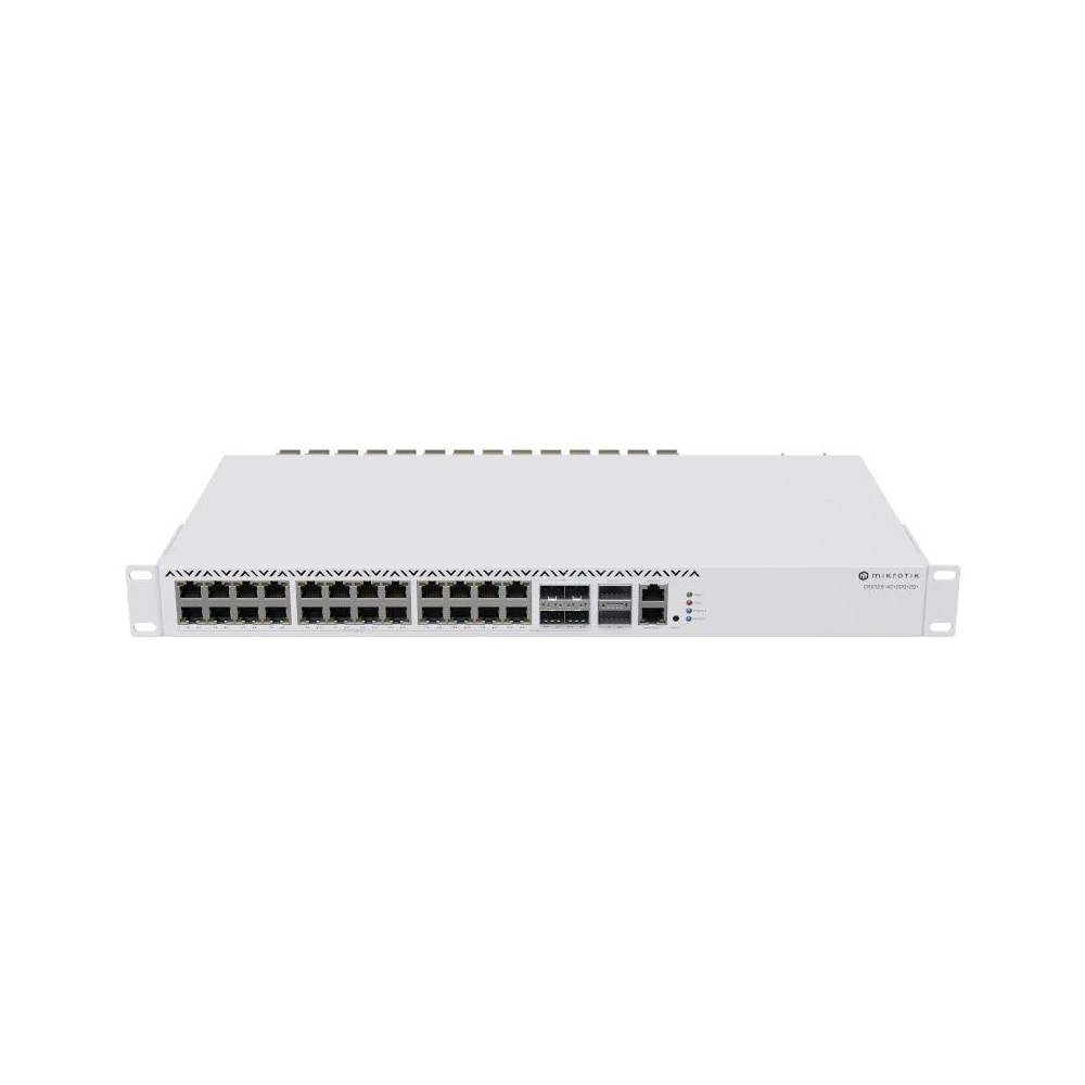 MikroTik CRS326 4C20G2QRM Switch 2x40Gb QSFP