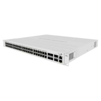 MikroTik CRS354 48P 4S2QRM Switch 48xGbE 4xSFP