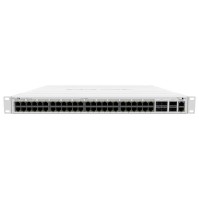 MikroTik CRS354 48P 4S2QRM Switch 48xGbE 4xSFP